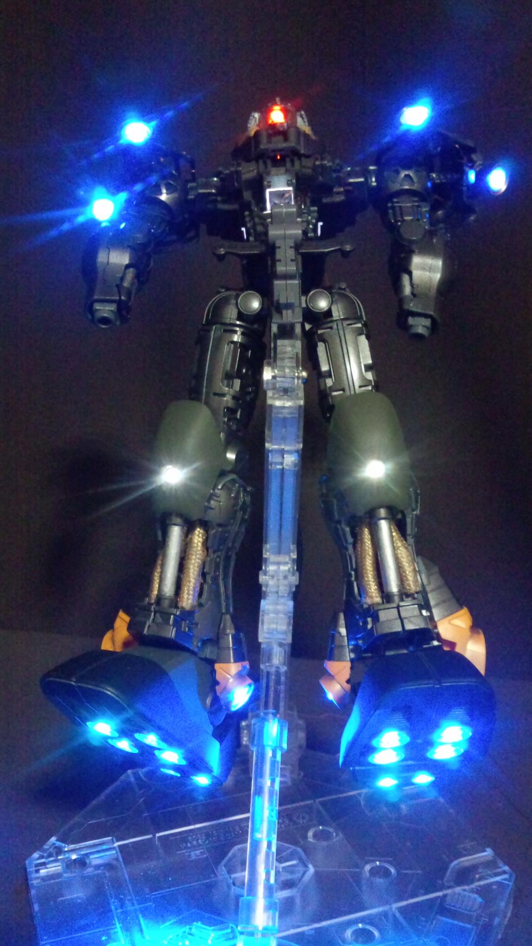 ギラ・ドーガ その2