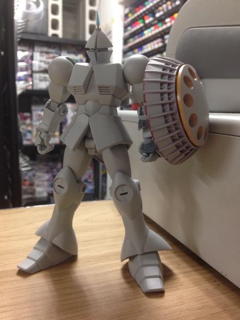 HGUC 1/144 ギャン