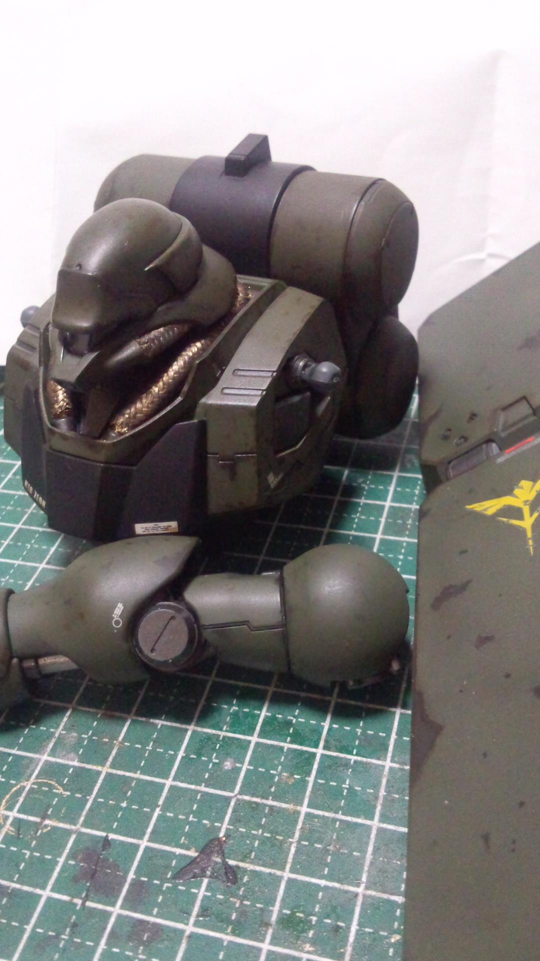 ギラ・ドーガその３