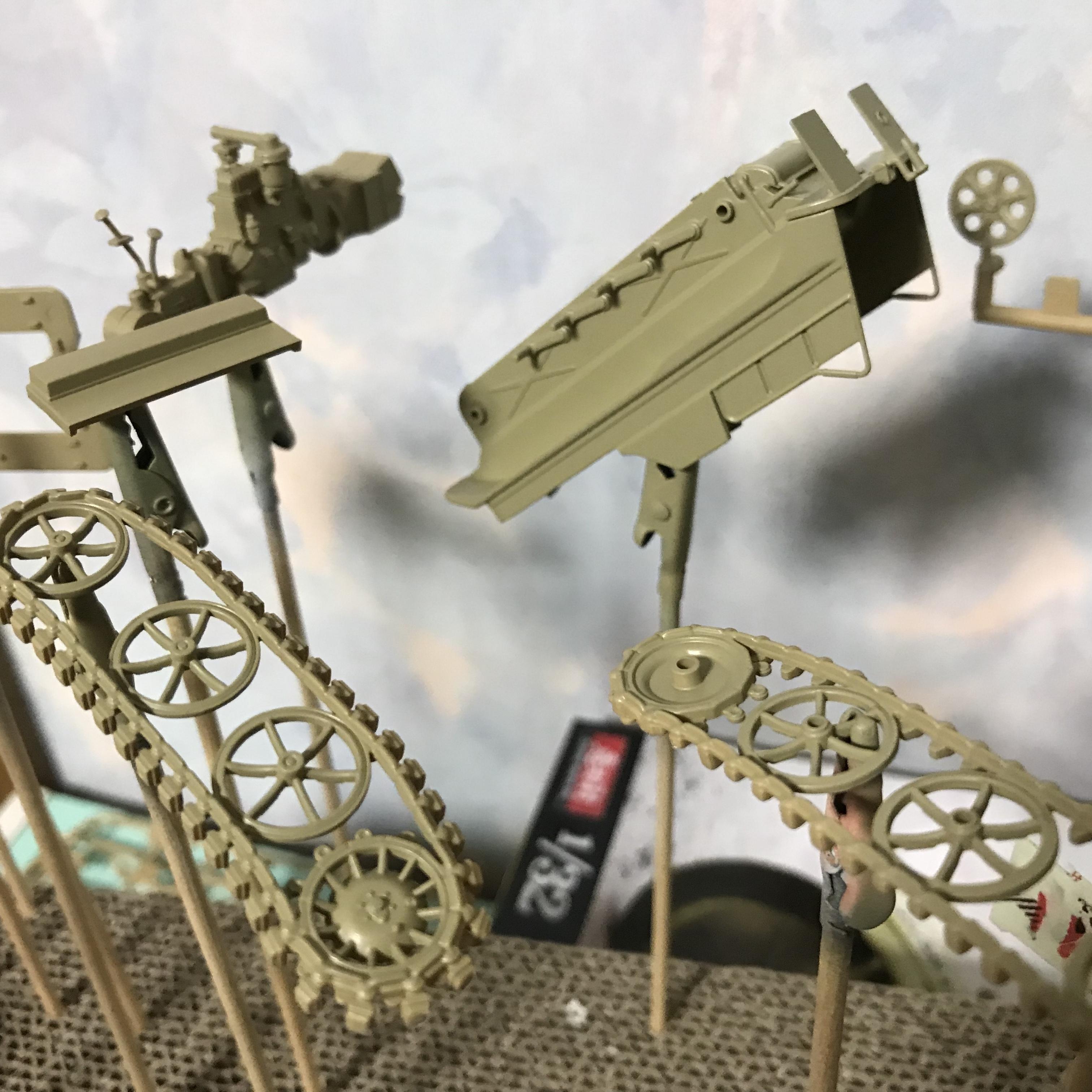 1/32 ケッテンクラート