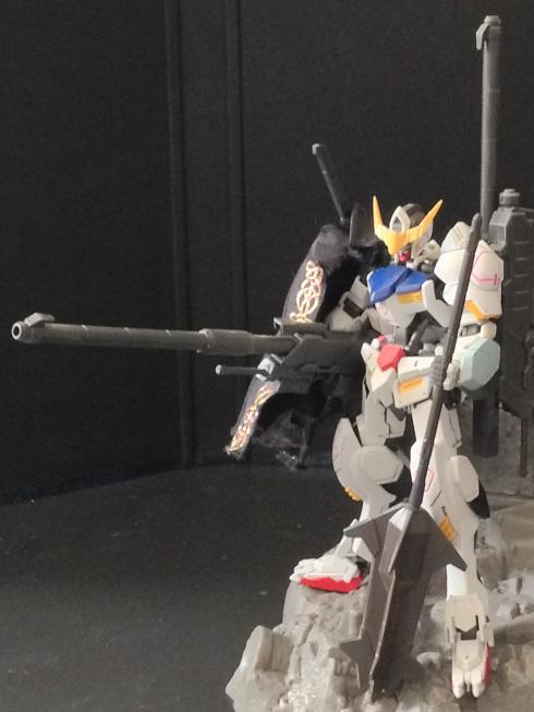 バルバトスはオラの嫁