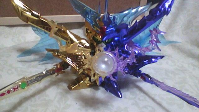 SDXファイナルフォーミュラー凄くカッコいいですよね♪