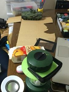 木苺ラーメン横目で見つつ