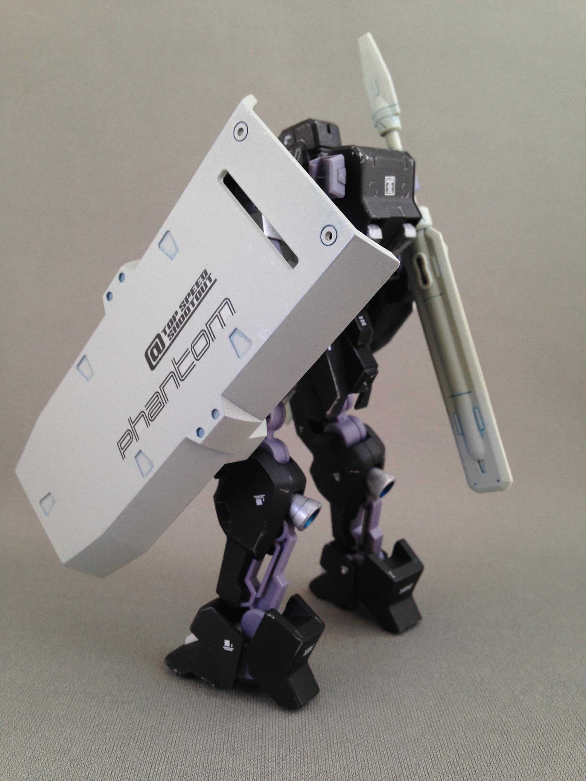 IO FRAME 獅影画像4