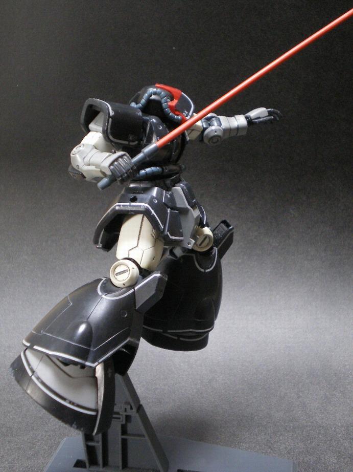 ドム試作実験機画像4