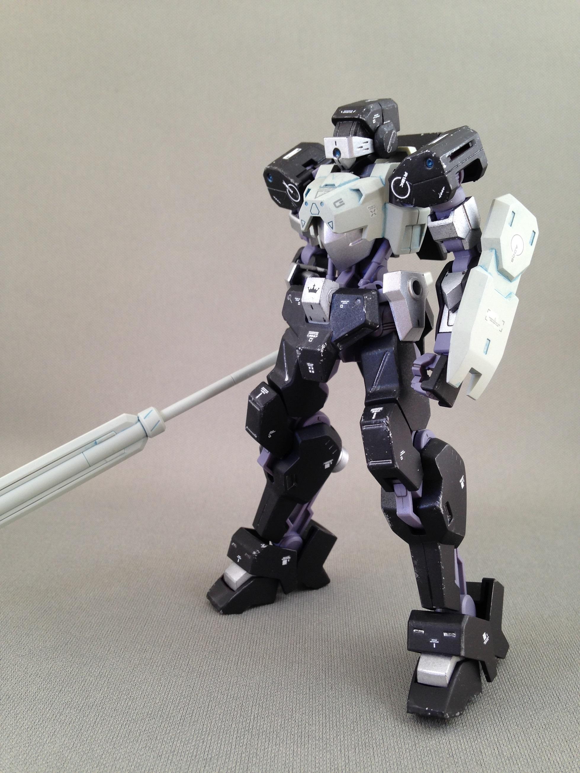 IO FRAME 獅影画像6