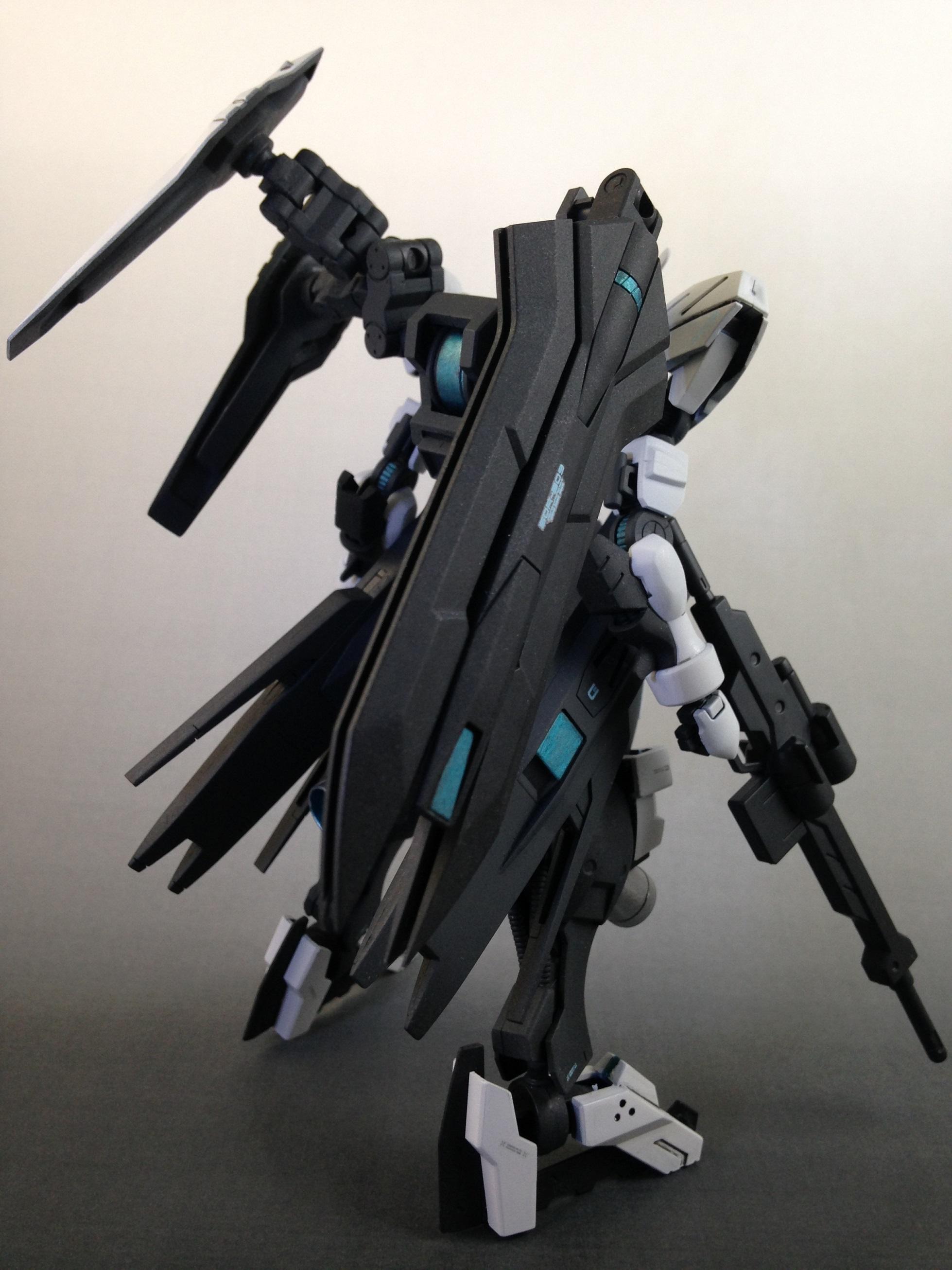 GUNDAM VIDAR ver.OLD HUNTER画像3