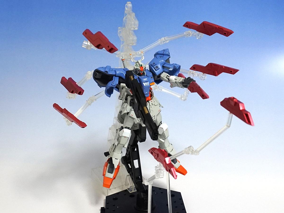 HGUC ムーンガンダム画像5