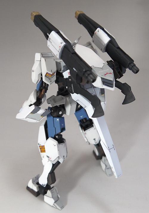 もう少し制作ペース上げたい(; ・`д・´) ガンダムフラウロス(厄災戦Ver)画像4