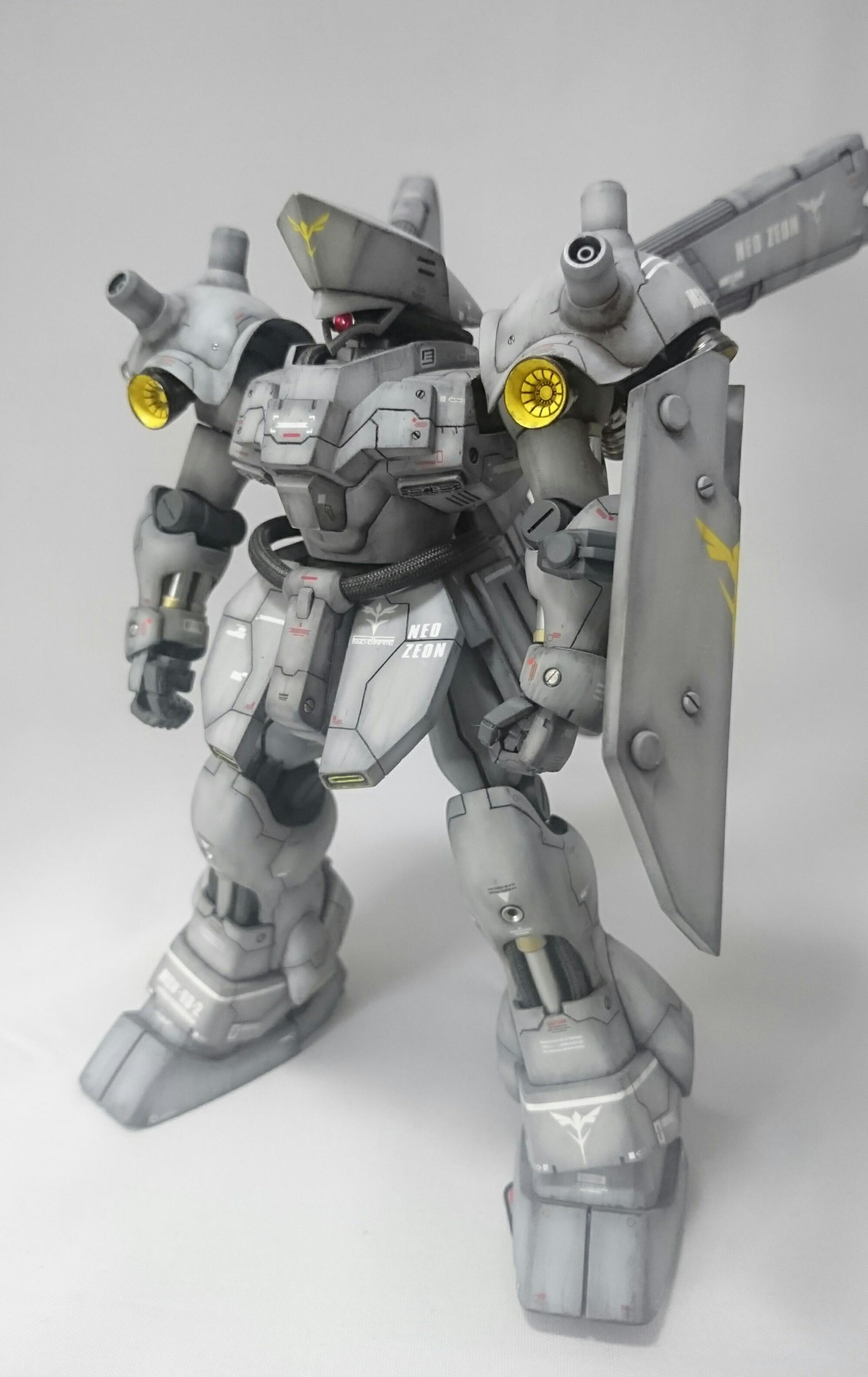 決起~MSN-03-2 PSYCHO DOGA~画像4