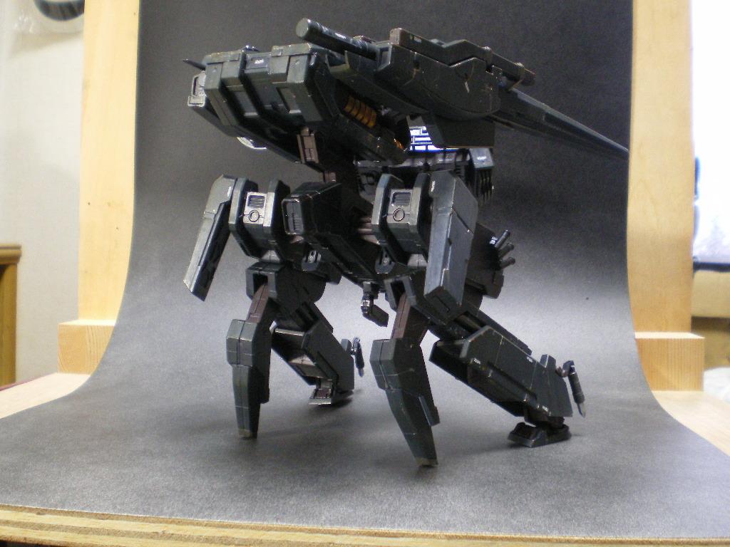 メタルギア REX画像4