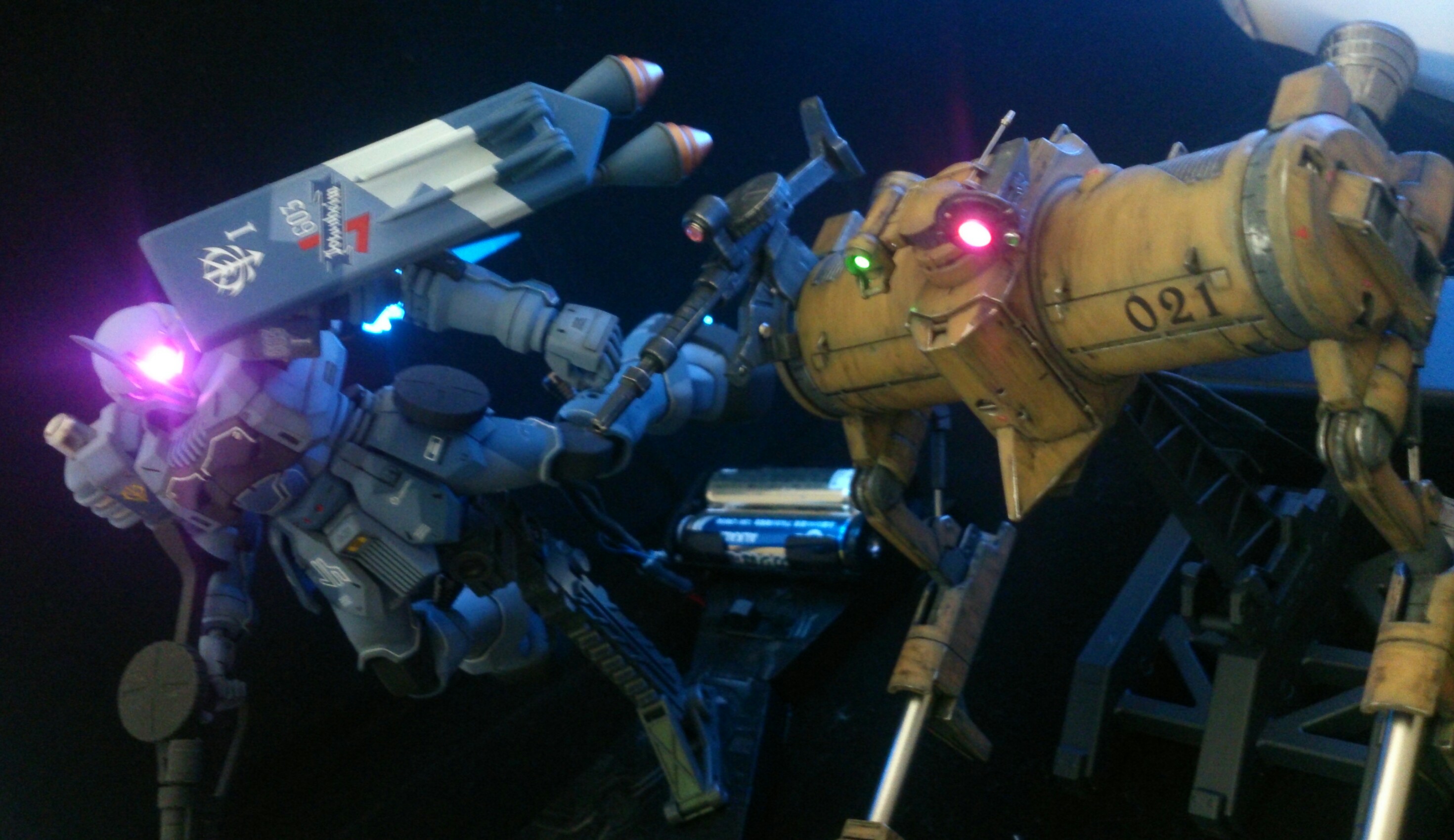 駆逐モビルポットオッゴ画像6