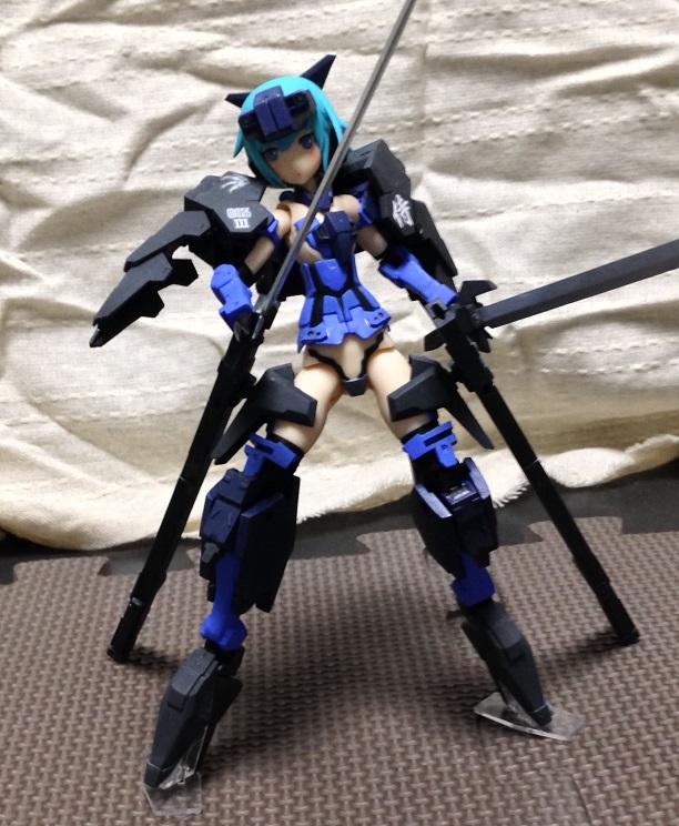 FAガール 迅雷画像5