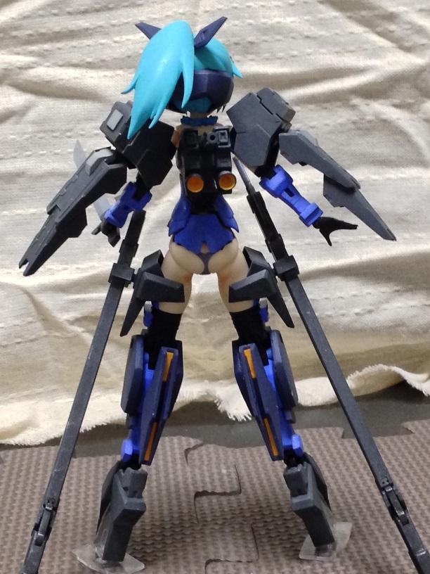 FAガール 迅雷画像4