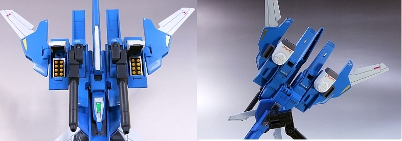 ライトニングガンダム 【B.W.S】(ちょっとだけRG風味)画像5