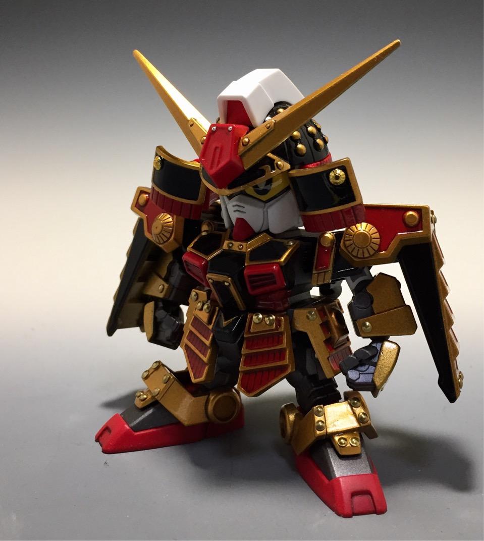 レジェンドBB 武者ガンダム画像4