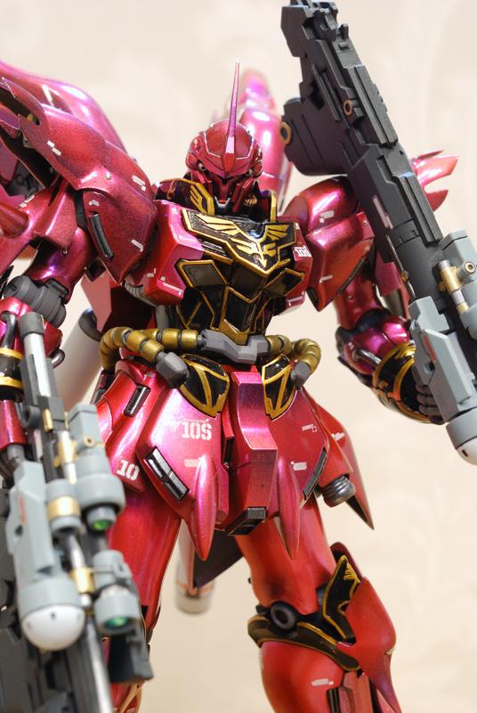 HGUCシナンジュ画像3