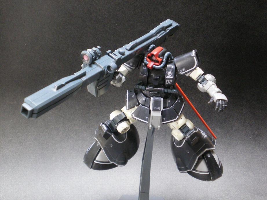 ドム試作実験機画像3