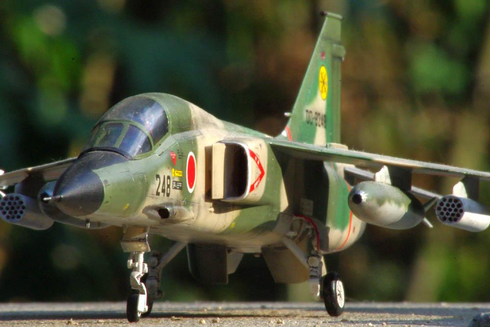 1/72 航空自衛隊 築城基地画像2