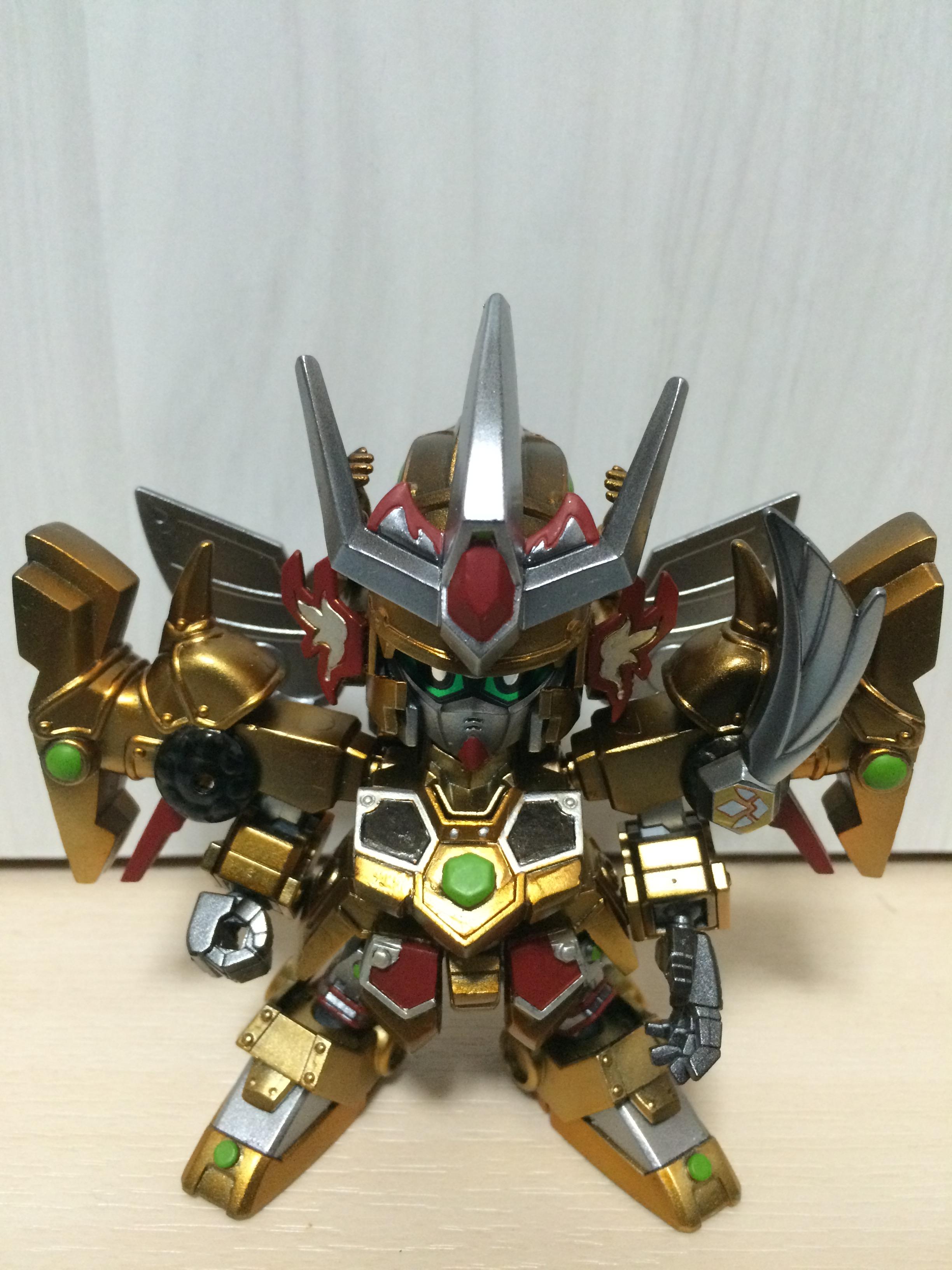 獣王頑駄無画像2