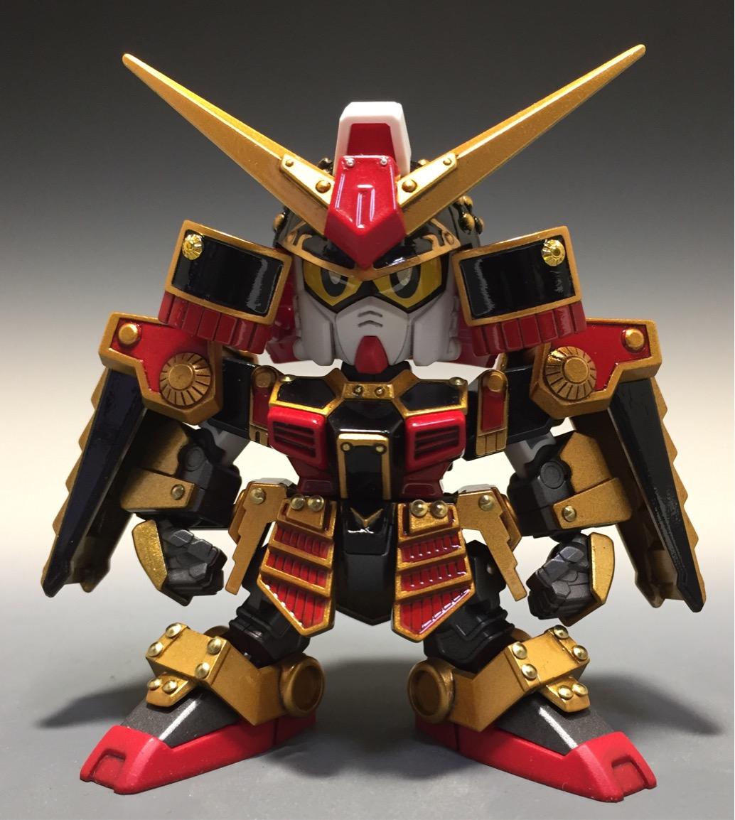 レジェンドBB 武者ガンダム画像2