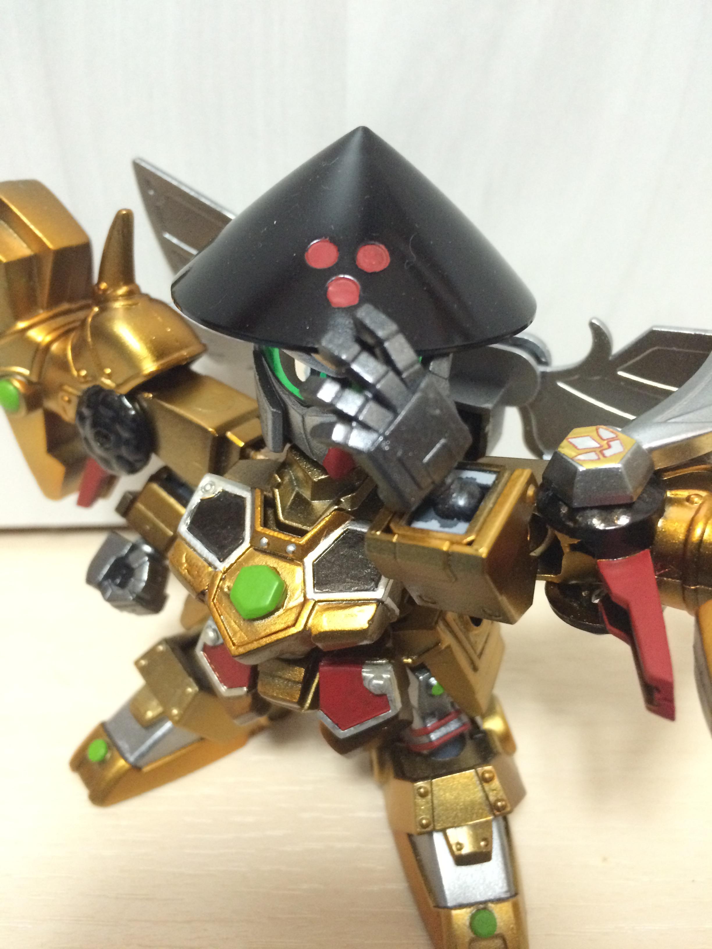 獣王頑駄無画像3