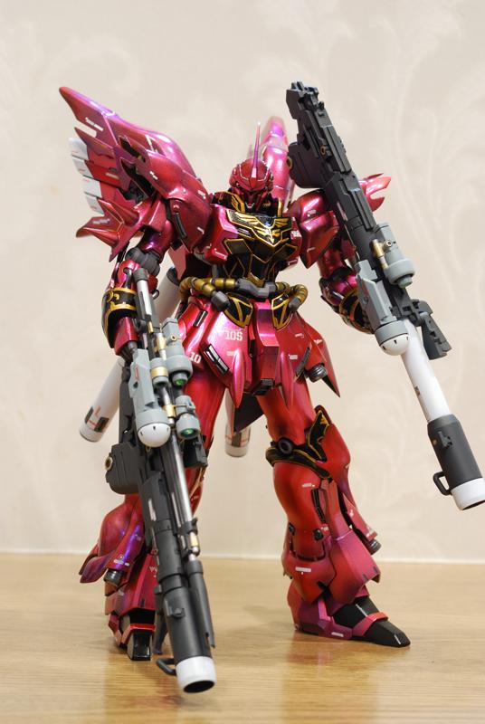 HGUCシナンジュ画像2