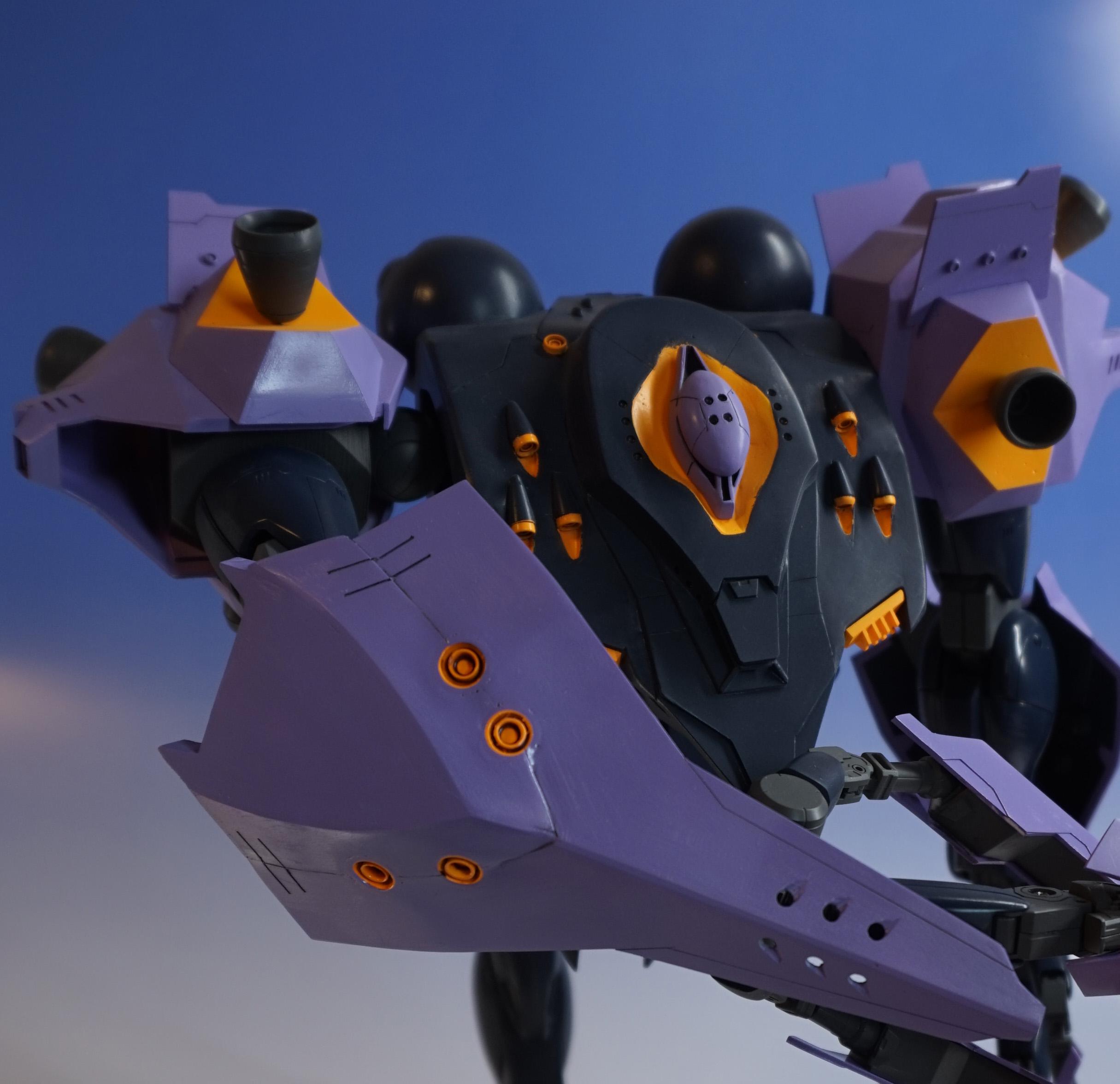 1/144 ジーラッハ画像5