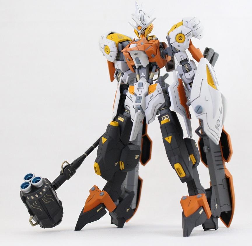 HG GUNDAM KIMARIS VIDAR type:ORBITAL画像2