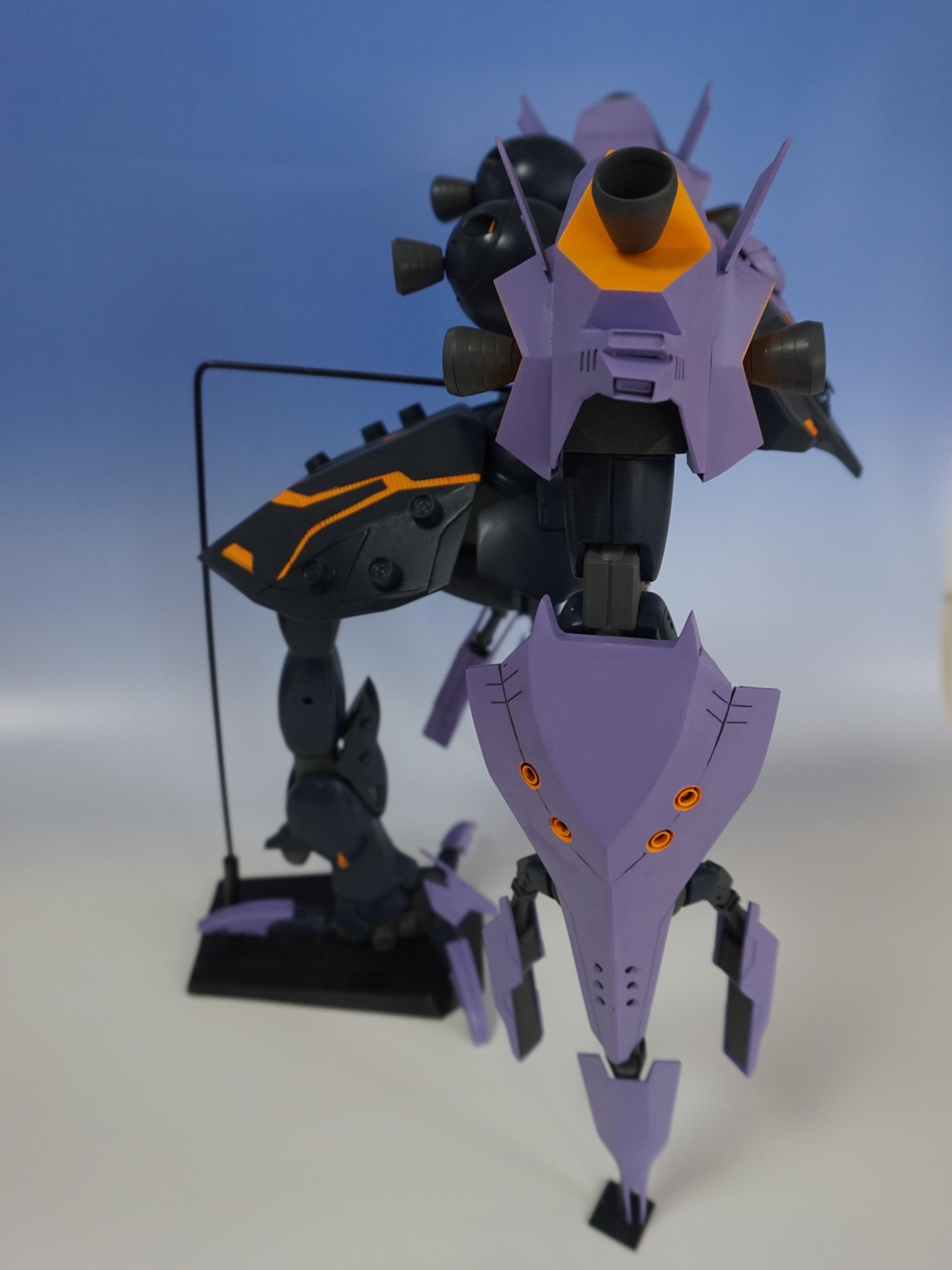 1/144 ジーラッハ画像6