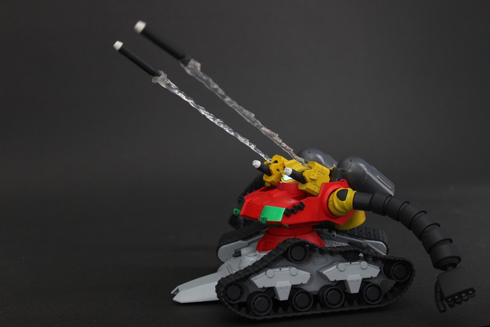 巴武蔵専用ガンタン3画像5