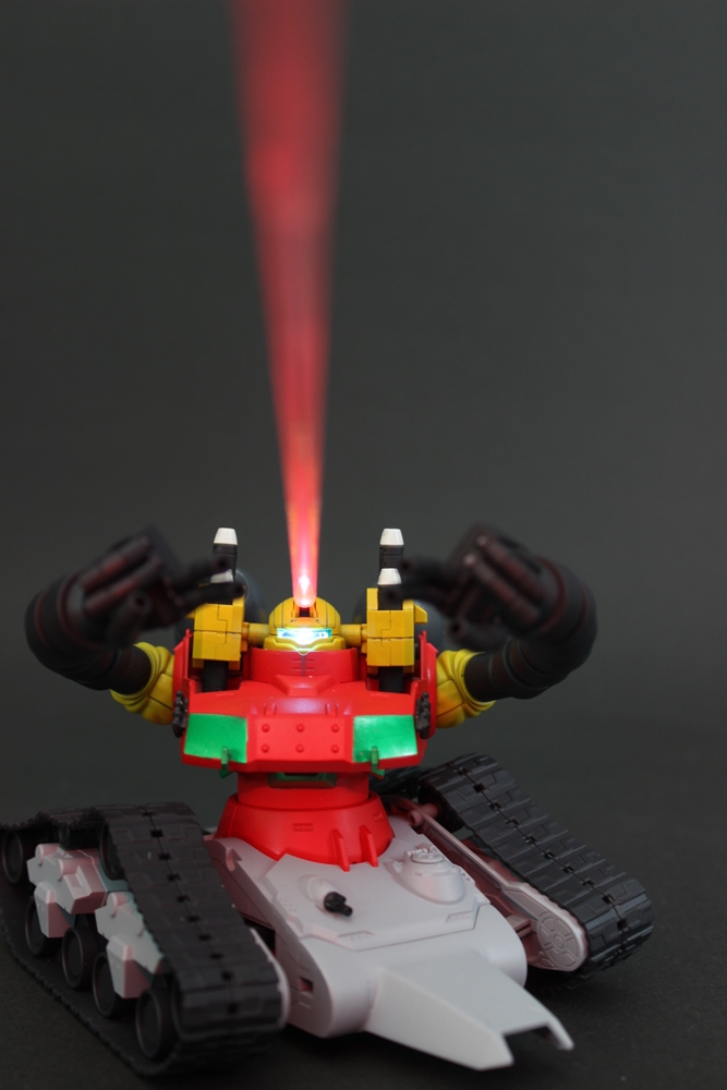 巴武蔵専用ガンタン3画像4