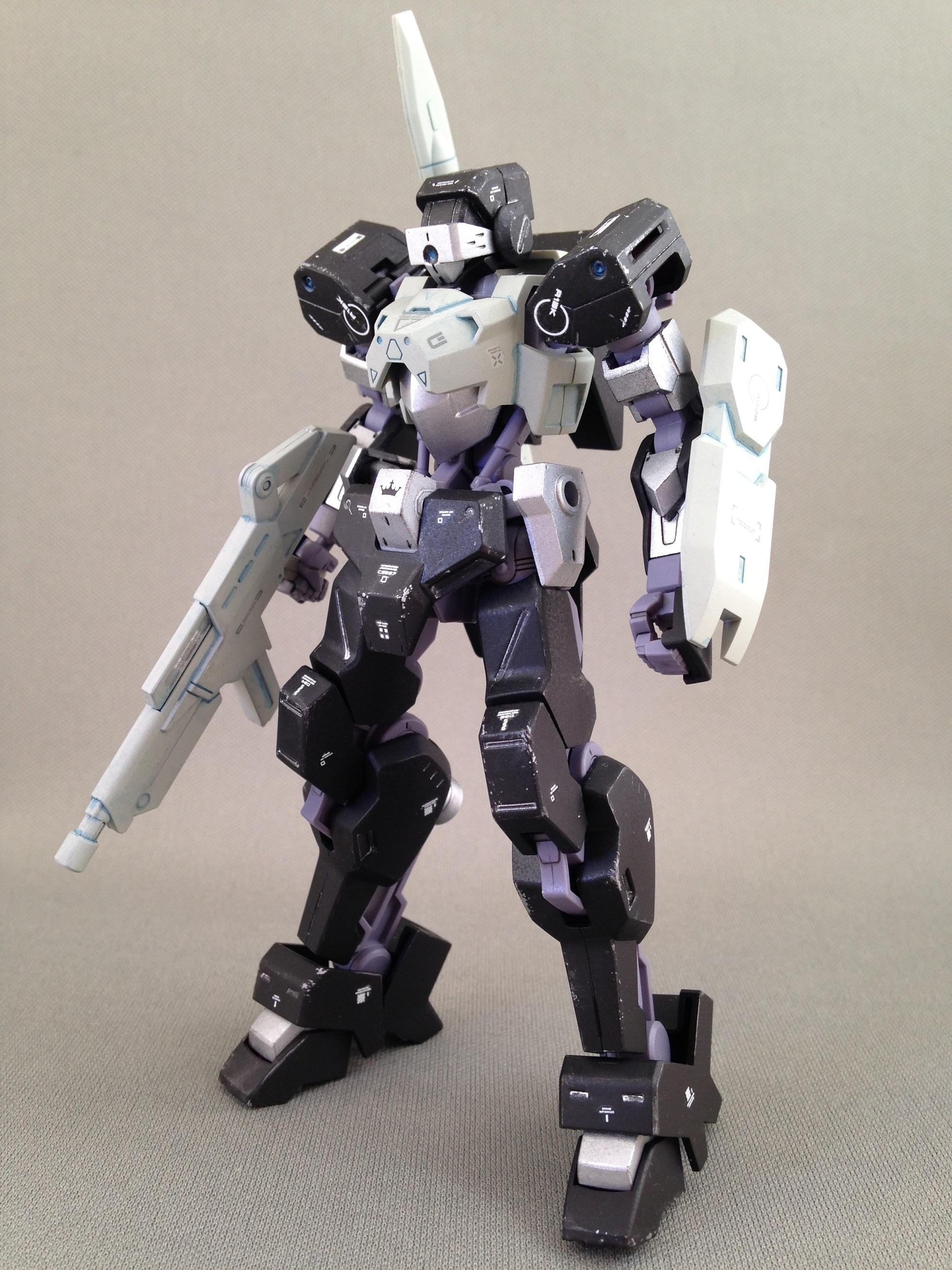 IO FRAME 獅影画像5