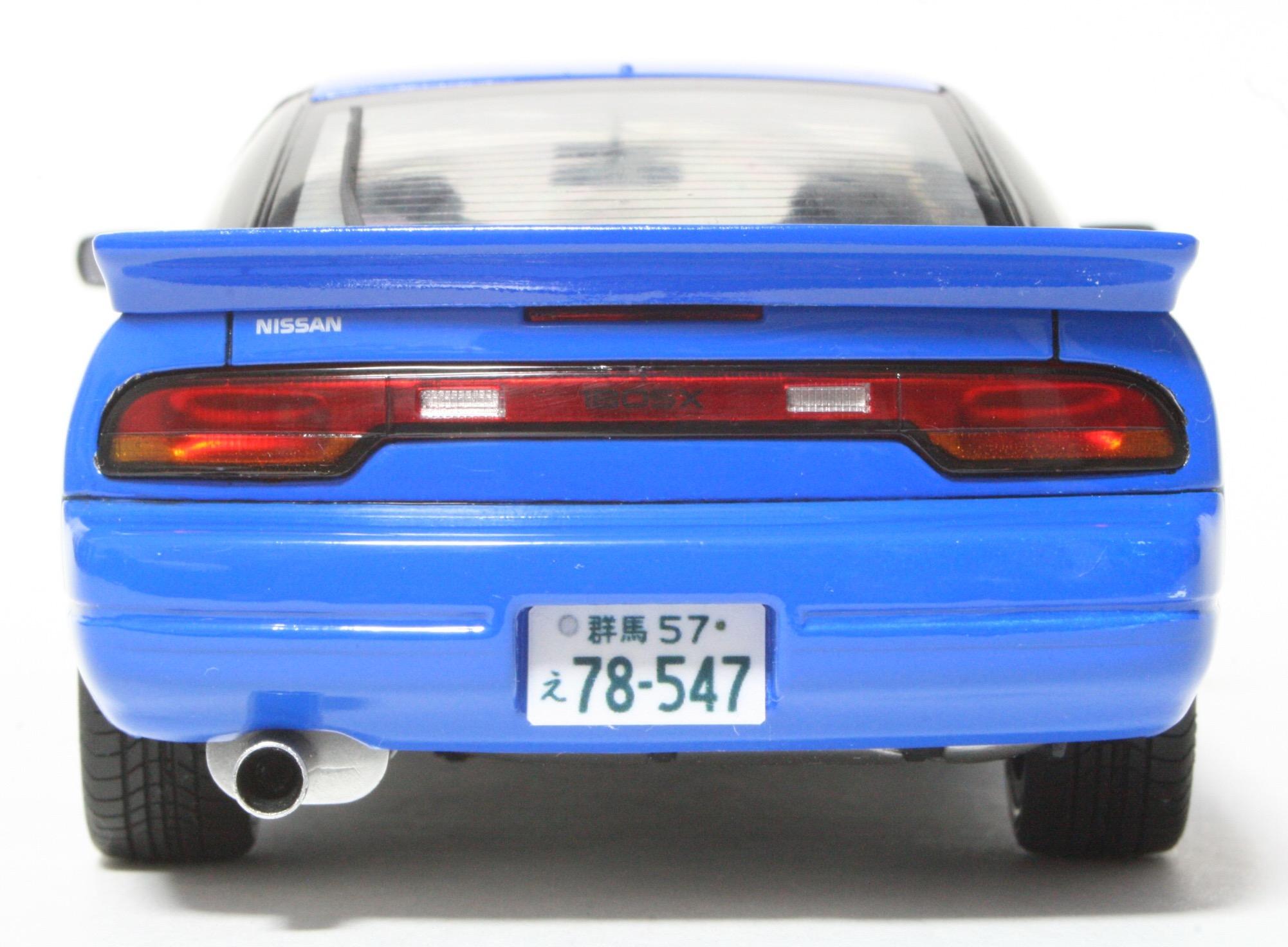 ニッサン/シルエイティ(RS13+S13)画像5