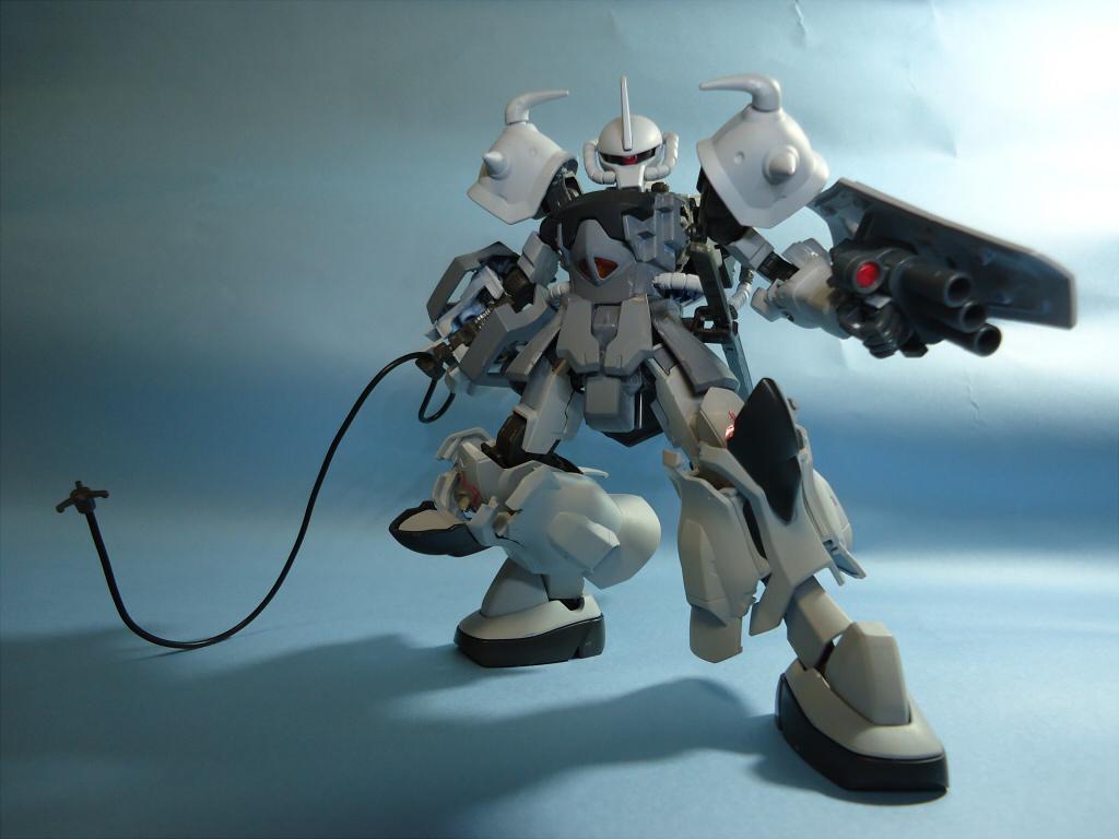 HG IBO アルブーム・グフス(Album Goufs)画像1