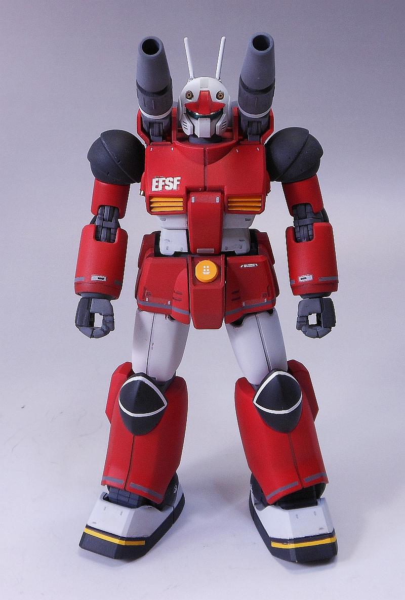 HGUC ガンキャノン・REVIVE 【 リアルタイプ 】画像2