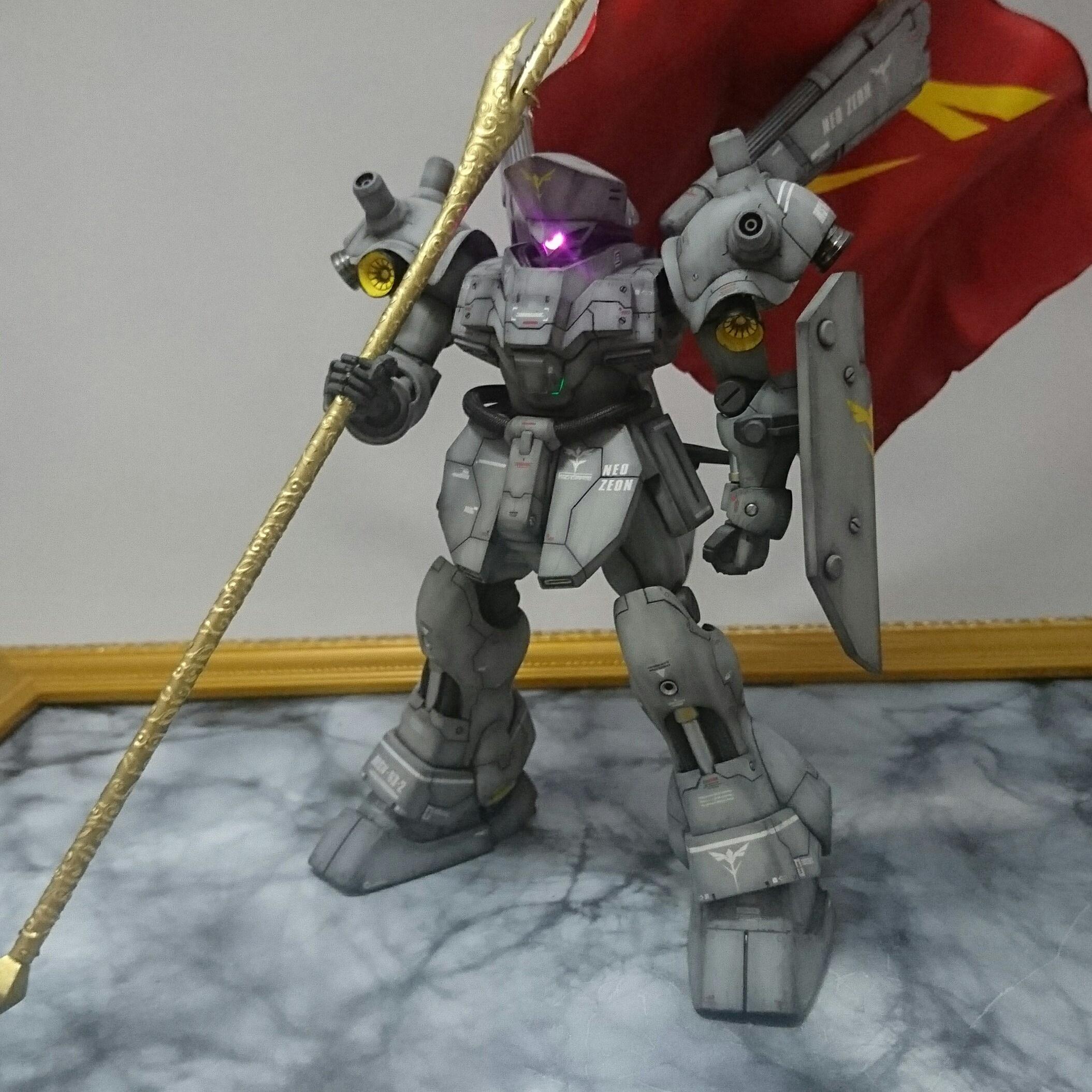 決起~MSN-03-2 PSYCHO DOGA~画像3