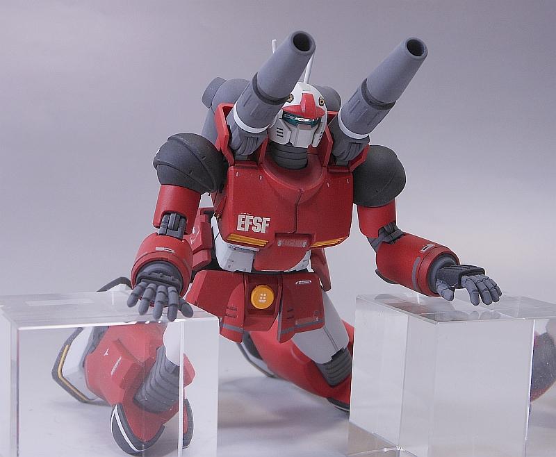 HGUC ガンキャノン・REVIVE 【 リアルタイプ 】画像4