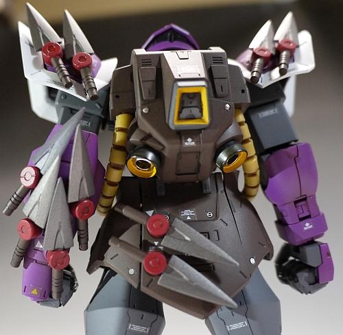 RE イフリート・シュナイド 【プレミアムバンダイ】画像4