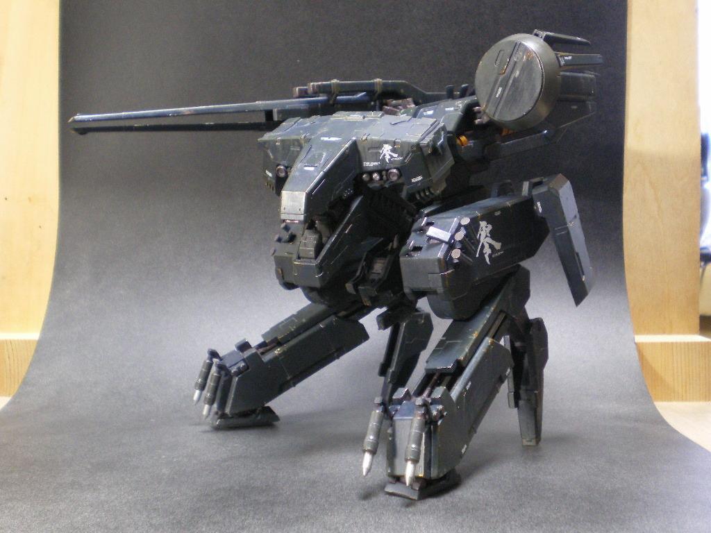 メタルギア REX画像3