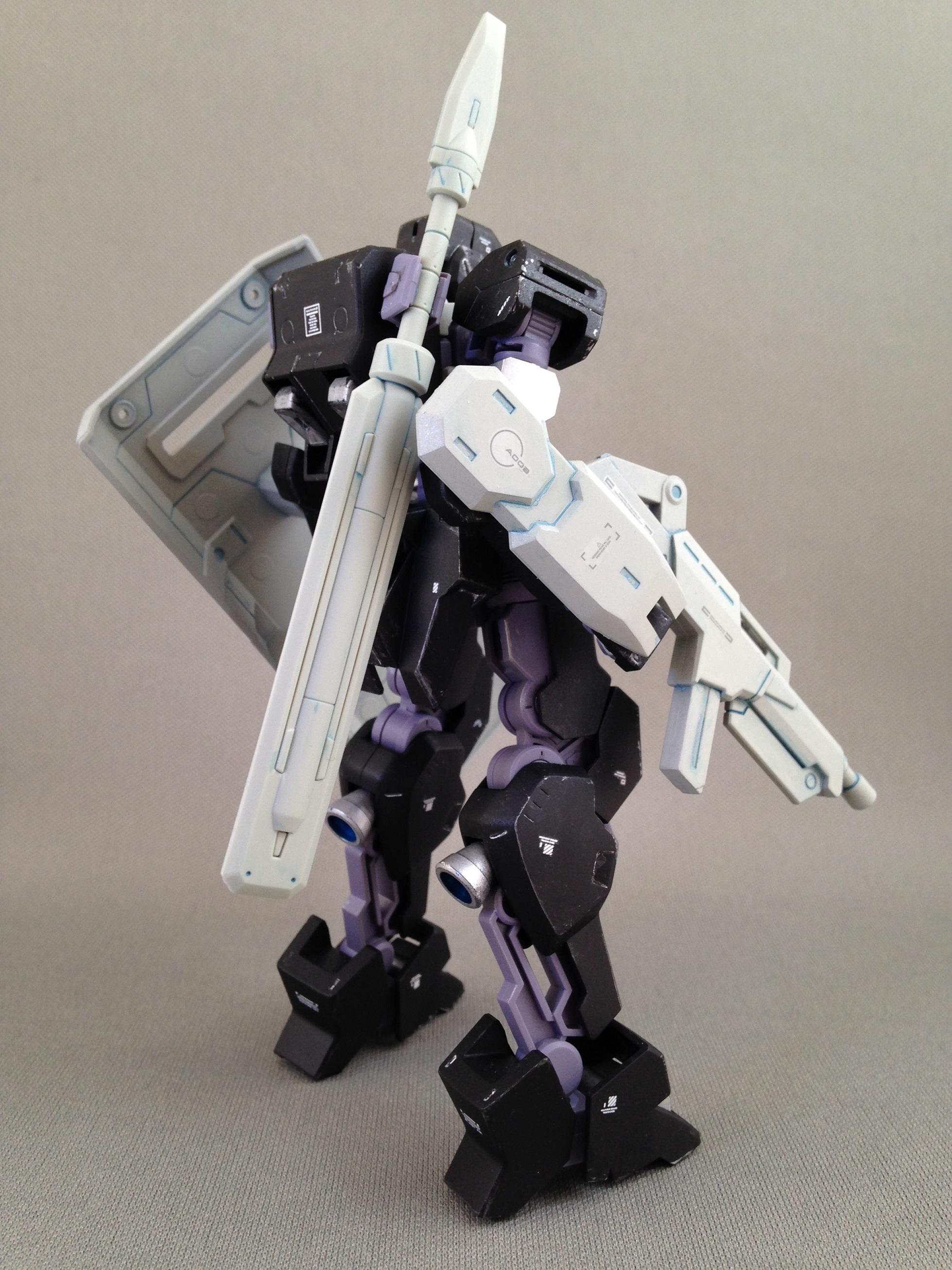 IO FRAME 獅影画像3