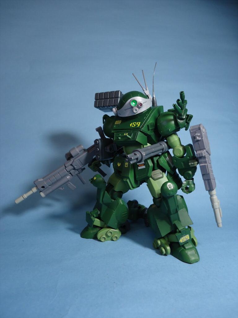 1/35 グリモワールドッグ・ターボカスタム(Grimoire Dog Turbo Custom)画像4