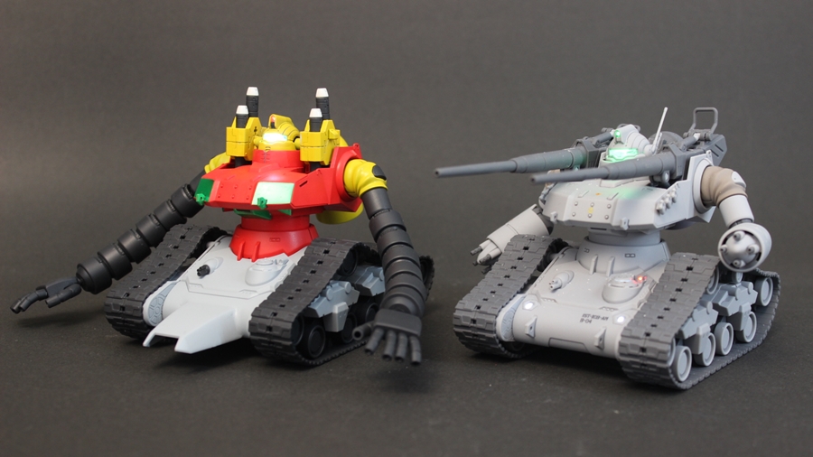 巴武蔵専用ガンタン3画像6