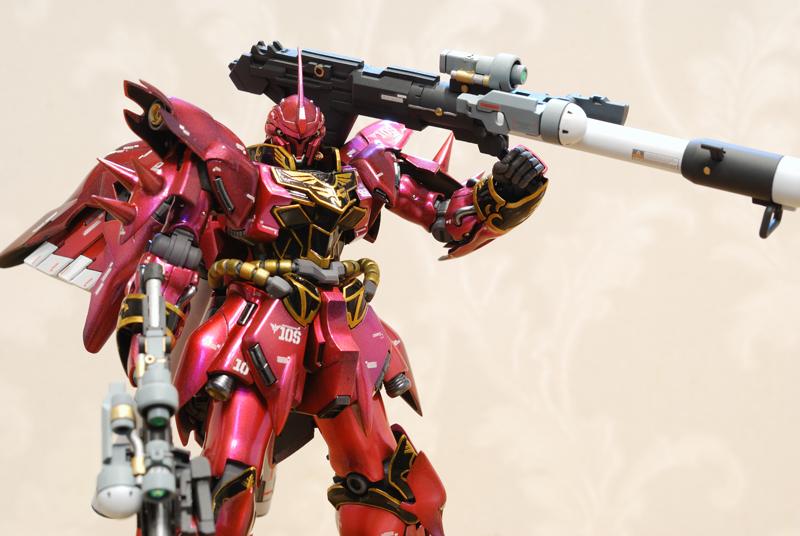 HGUCシナンジュ画像1