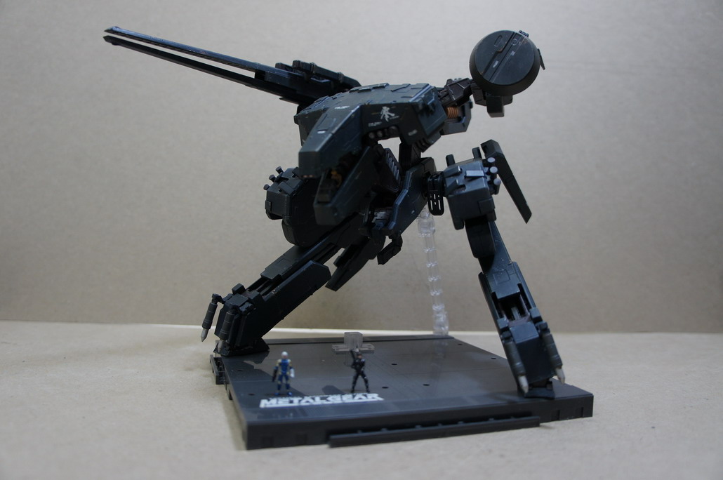メタルギア REX画像5