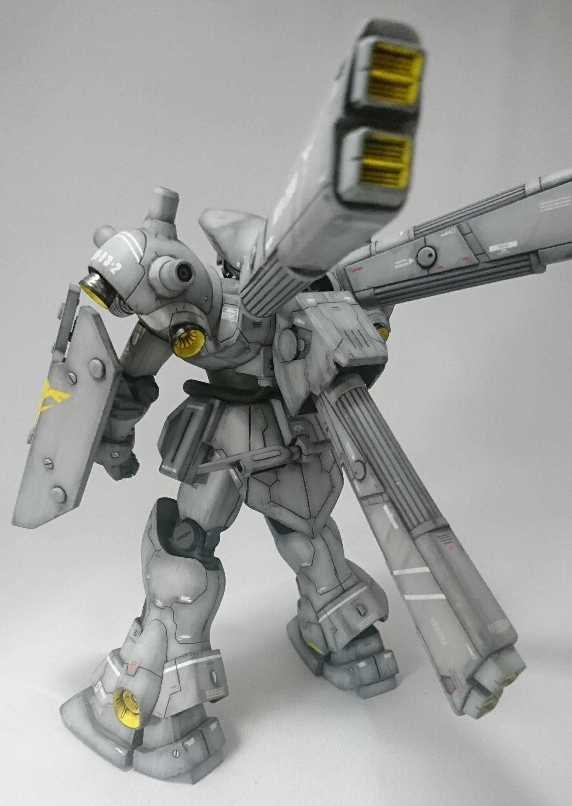 決起~MSN-03-2 PSYCHO DOGA~画像5