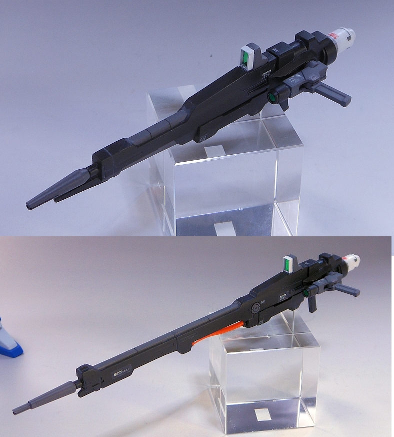 ライトニングガンダム 【B.W.S】(ちょっとだけRG風味)画像6