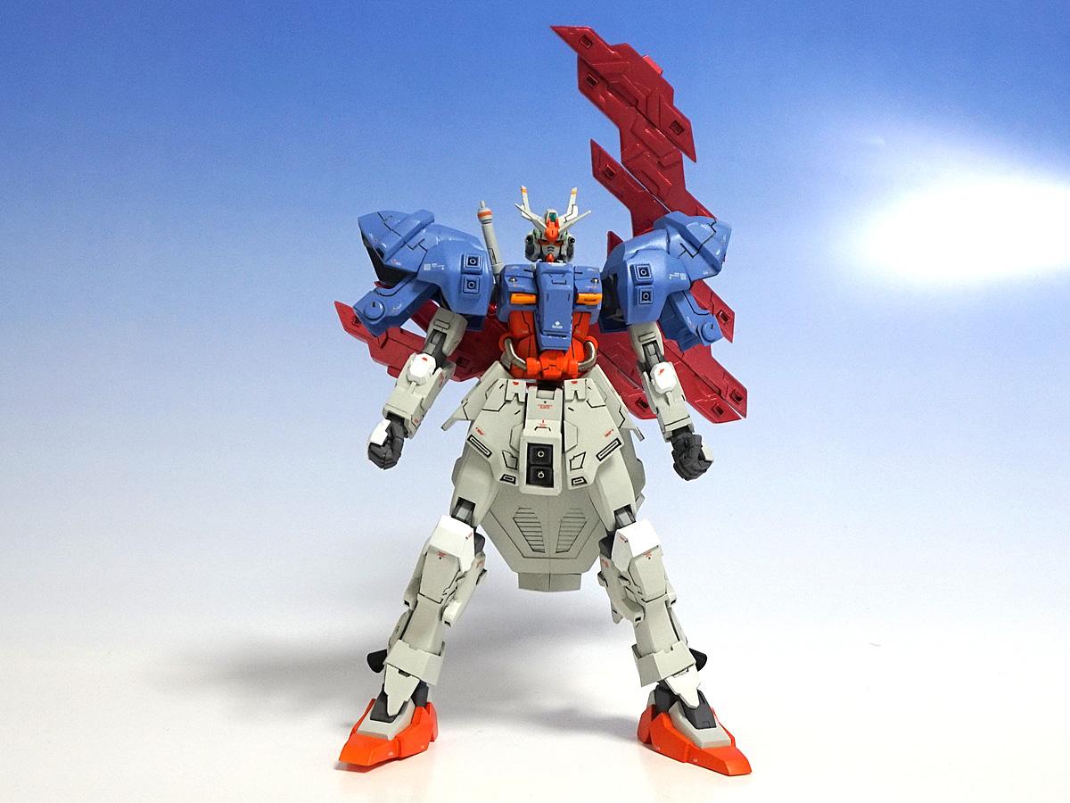 HGUC ムーンガンダム画像2