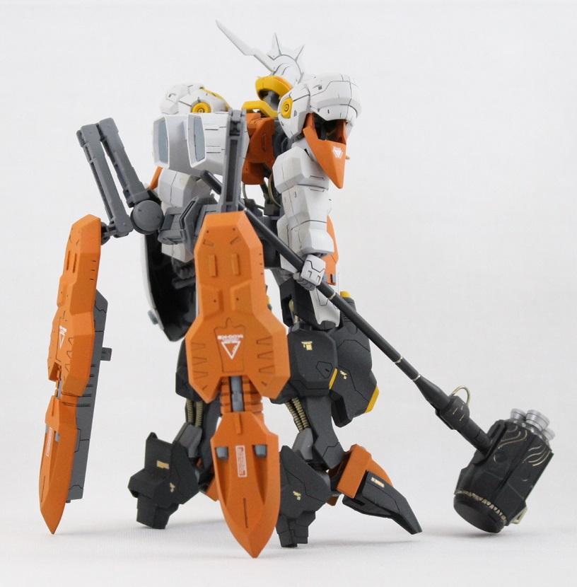HG GUNDAM KIMARIS VIDAR type:ORBITAL画像3