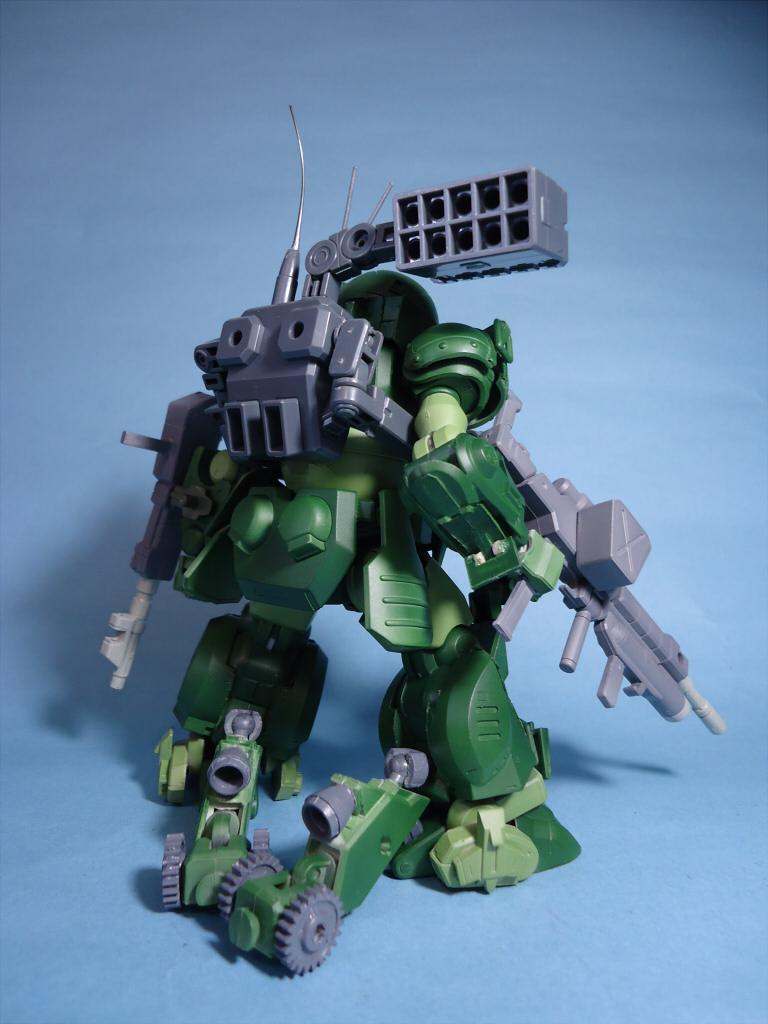 1/35 グリモワールドッグ・ターボカスタム(Grimoire Dog Turbo Custom)画像6